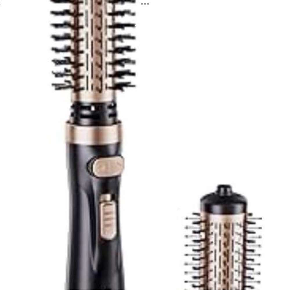 Beautimerter rotating hair dryer 2 in 1.